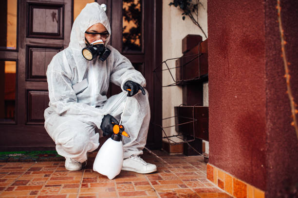 Reliable Mosquito Control contractor in Red Bud, IL by Show Me Pest Control